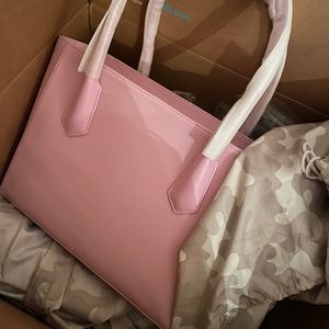 Dagne Dover Pinkish Tote (Legend)